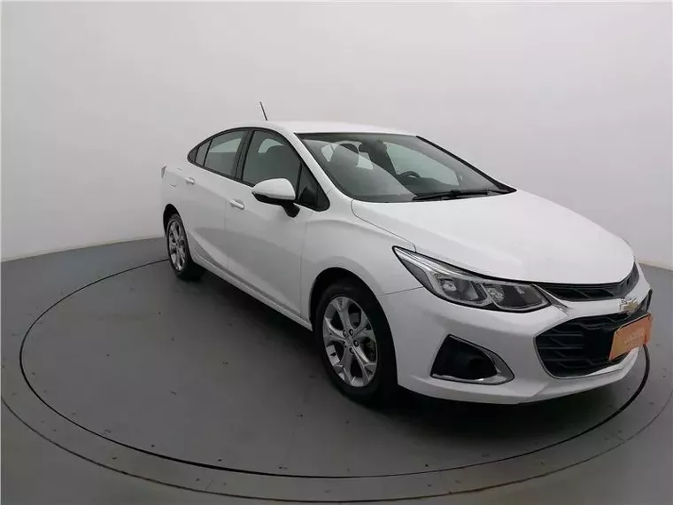 Chevrolet Cruze Branco 1