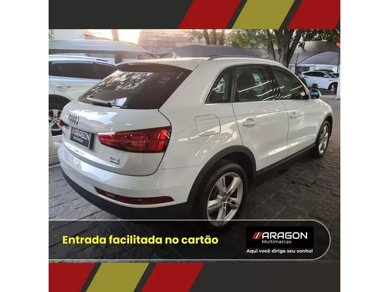 Audi Q3 Branco 7