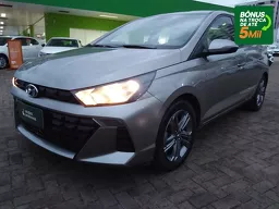 Hyundai HB20S