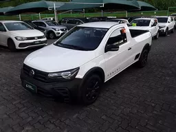 Volkswagen Saveiro