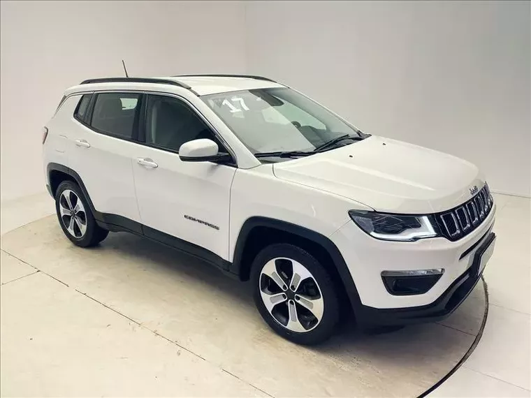 Jeep Compass Branco 6