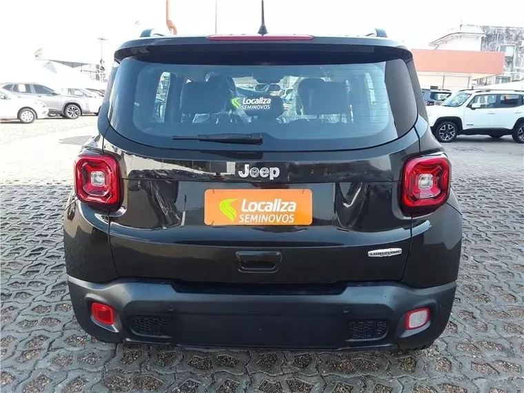 Jeep Renegade Verde 9