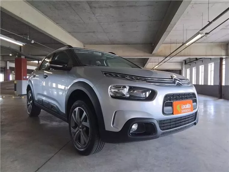 Citroën C4 Cactus Cinza 3