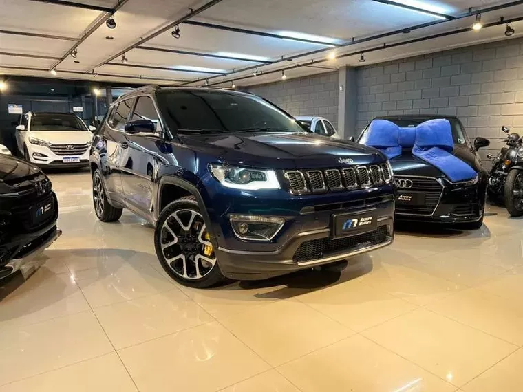 Jeep Compass Azul 15