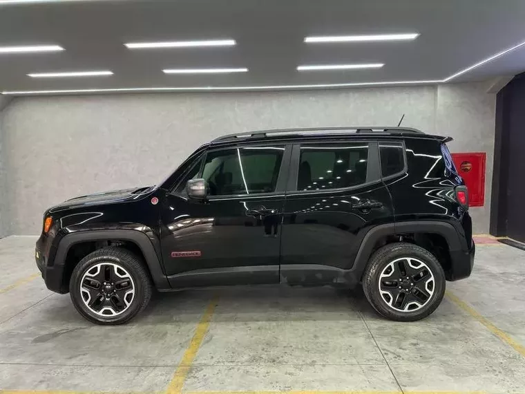 Jeep Renegade Preto 4