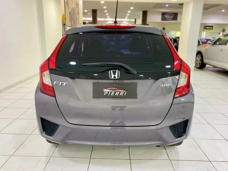 Honda FIT Cinza 13