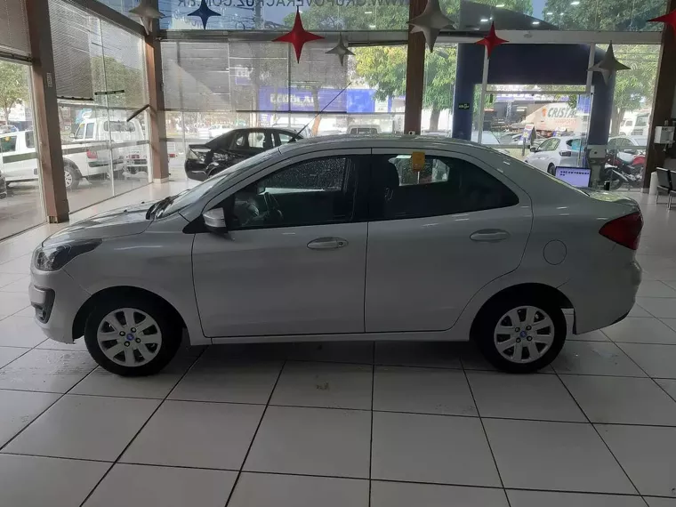 Ford KA Prata 6