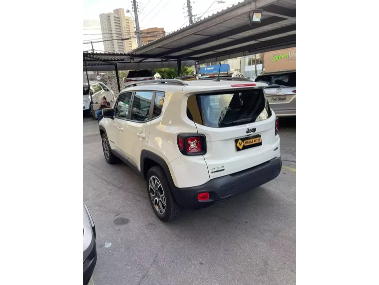 Jeep Renegade Branco 5