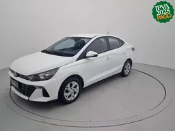 Hyundai HB20S
