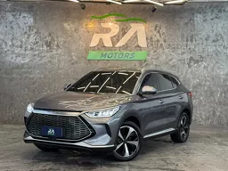 BYD Song Plus
