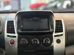 Mitsubishi Pajero Dakar