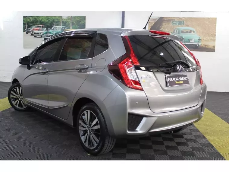 Honda FIT Cinza 8