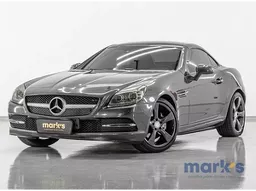 Mercedes-benz SLK 250