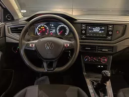 Volkswagen Polo Hatch