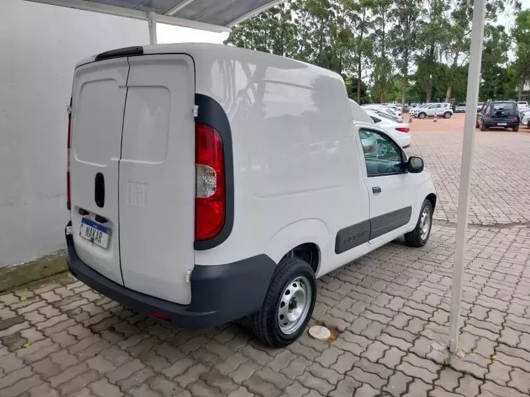 Fiat Fiorino Branco 9