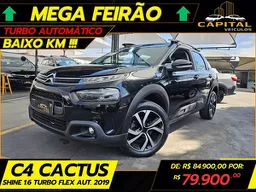 Citroën C4 Cactus