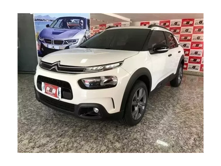 Citroën C4 Cactus Branco 4