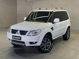 Mitsubishi Pajero TR4