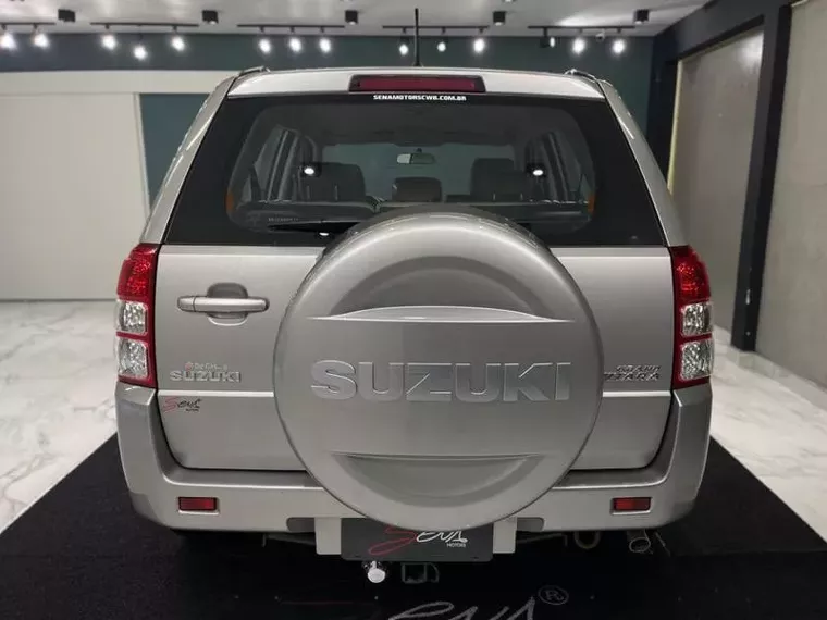 Suzuki Grand Vitara Prata 6