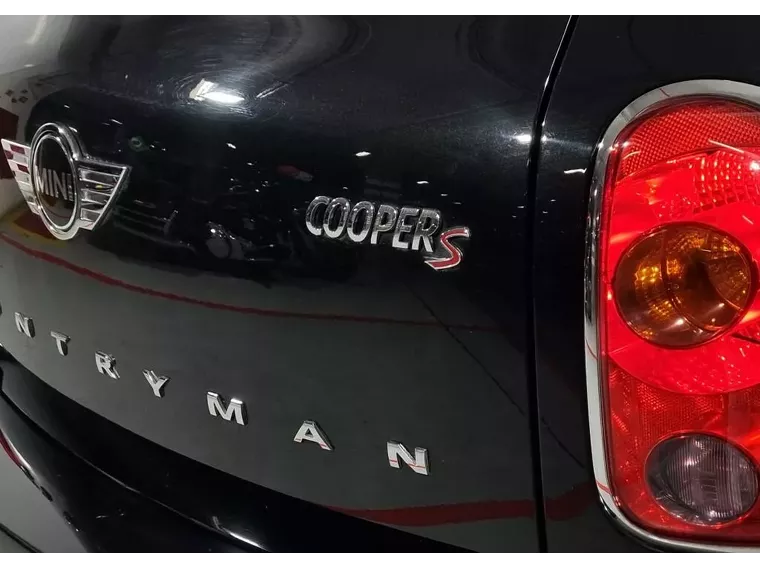 Mini Countryman Preto 13