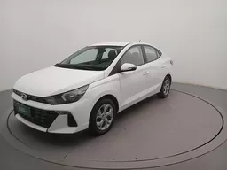 Hyundai HB20S