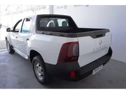 Renault Duster Oroch