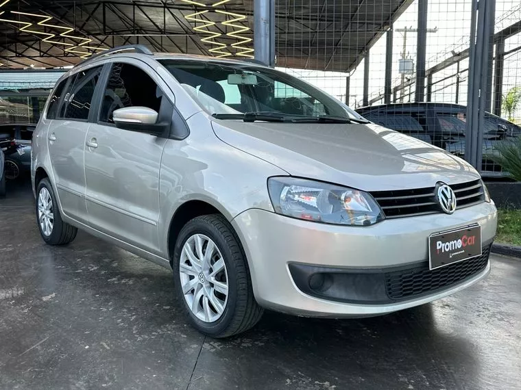 Volkswagen Spacefox 1.6 8V FLEX 2012