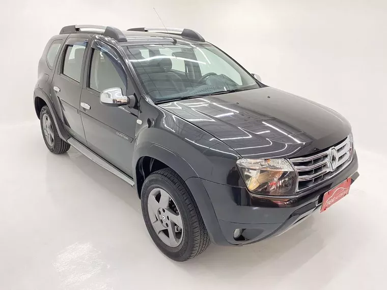 Renault Duster Preto 12