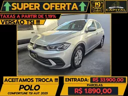 Volkswagen Polo Hatch