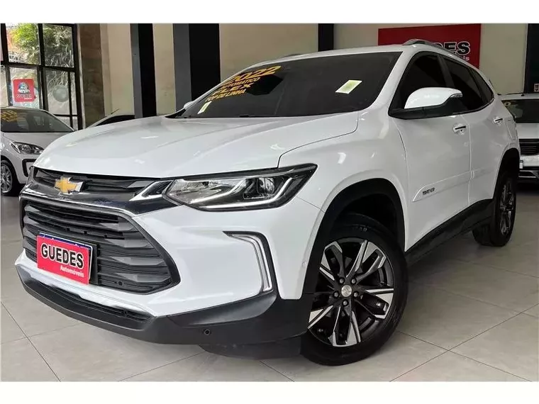 Chevrolet Tracker Branco 8