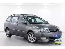 Toyota Fielder
