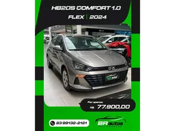 Hyundai HB20S