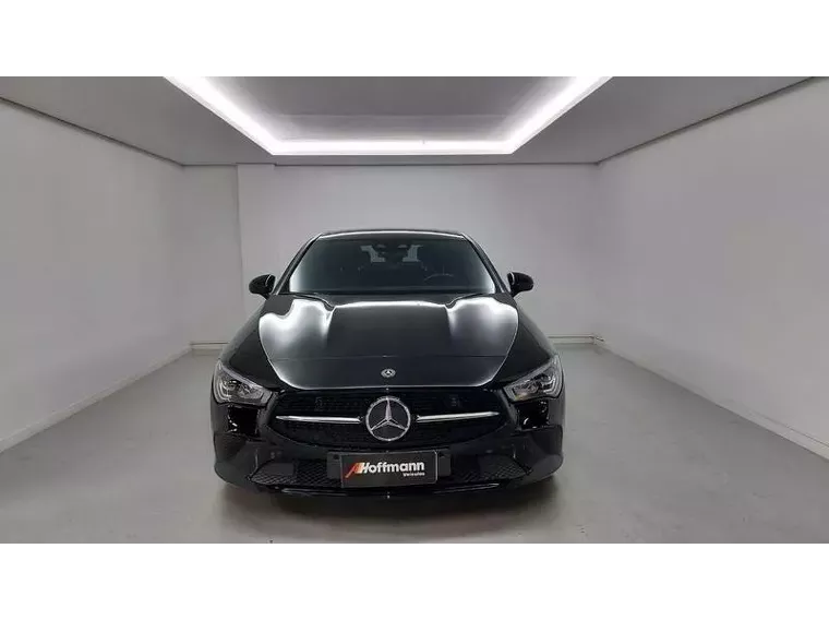 Mercedes-benz CLA 250 Preto 3