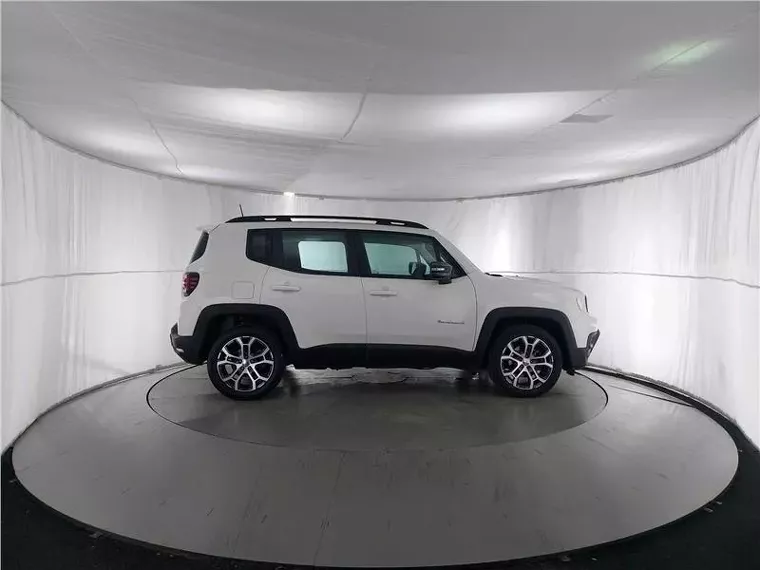 Jeep Renegade Branco 1