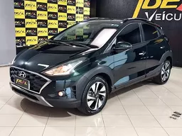 Hyundai HB20X