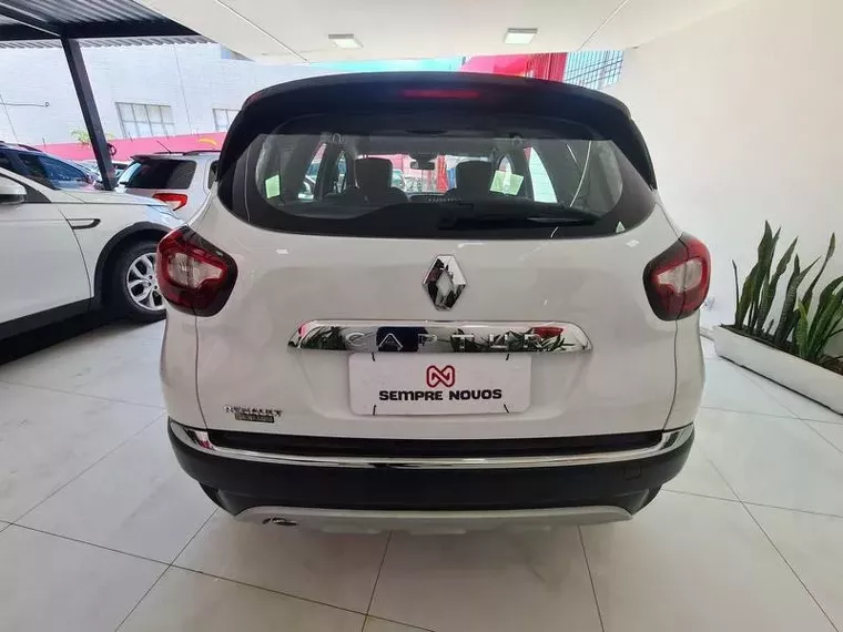 Renault Captur Branco 18