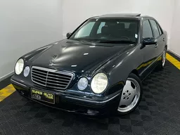 Mercedes-benz E 320
