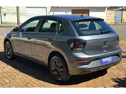 Volkswagen Polo Hatch