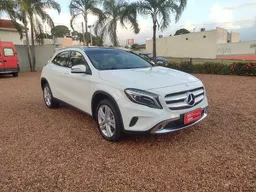 Mercedes-benz GLA 200