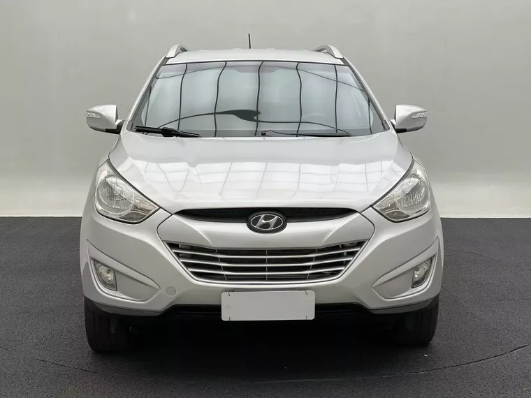 Hyundai IX35 Prata 9