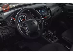 Mitsubishi L200 Triton
