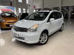 Nissan Livina