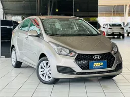 Hyundai HB20S