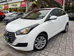Hyundai HB20S