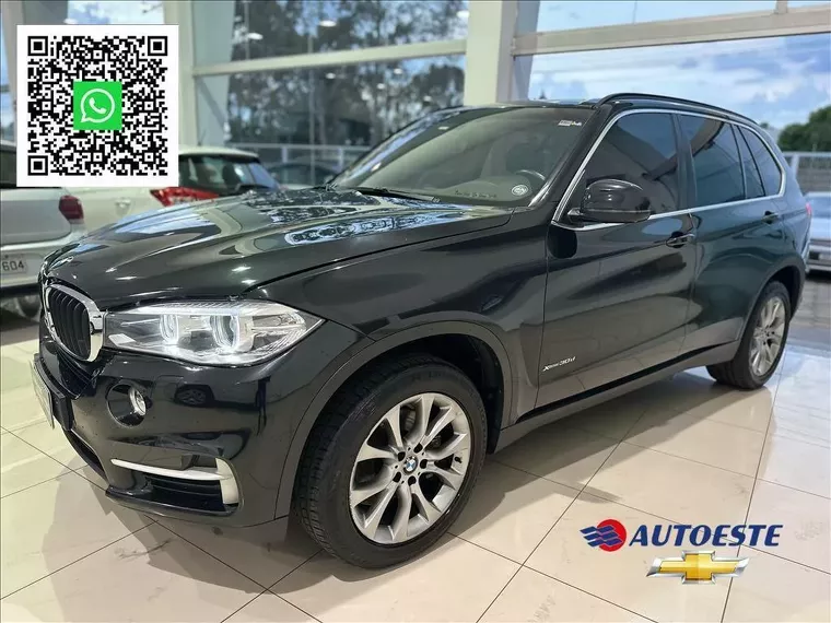 BMW X5 Preto 8