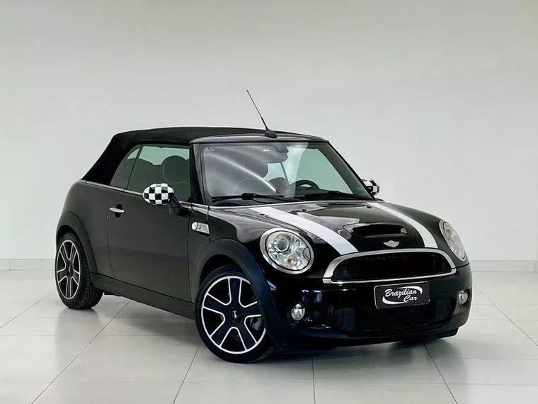 Mini Cooper Preto 10