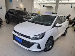 Hyundai HB20S