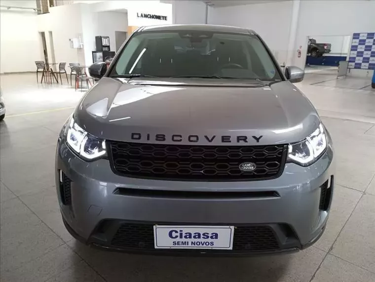 Land Rover Discovery Sport Cinza 1