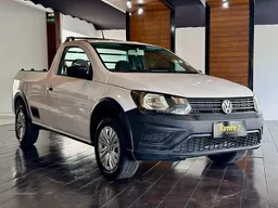 Volkswagen Saveiro