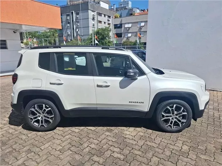 Jeep Renegade Branco 5